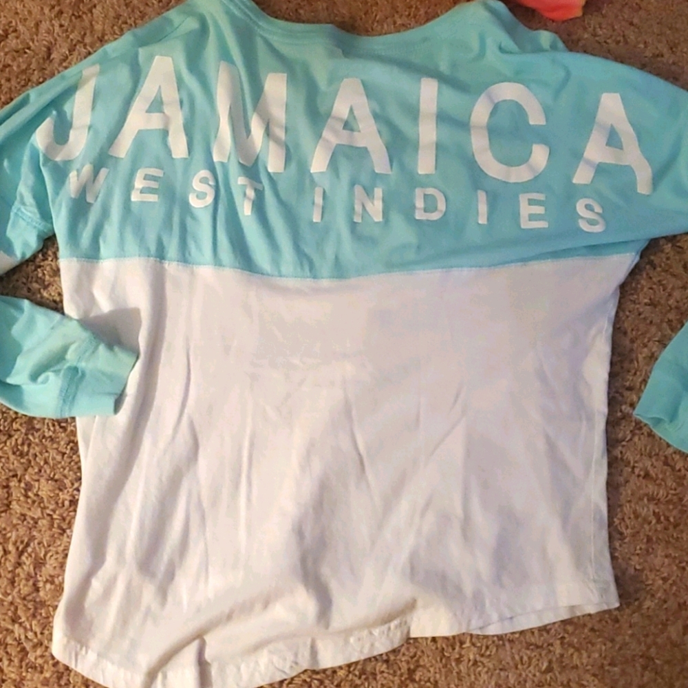 Jamaica Long Sleeve T-Shirt